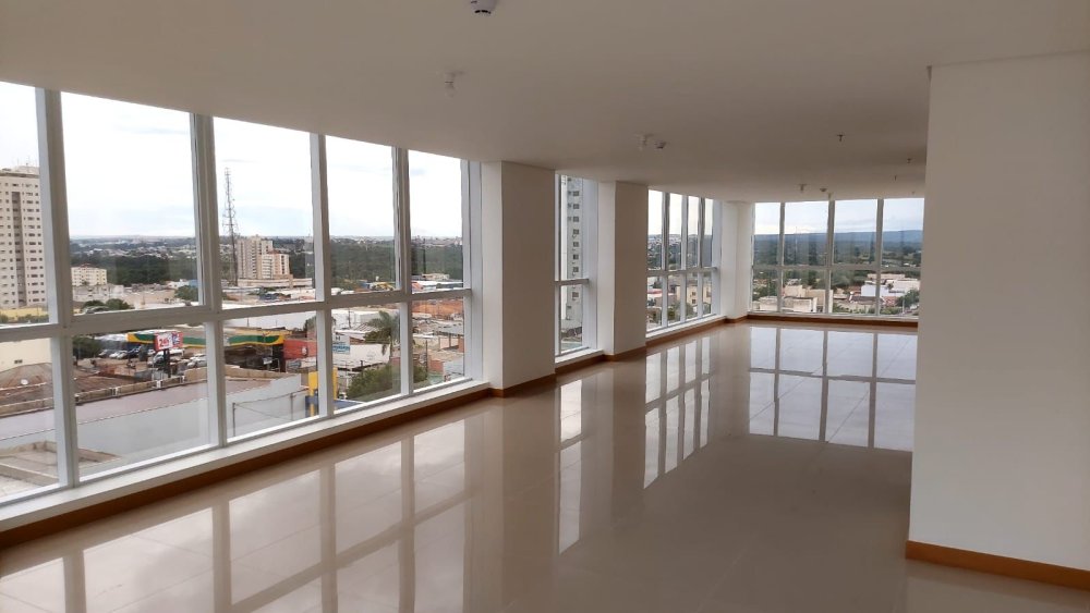 Sala Comercial - Aluguel - Centro - Rondonpolis - MT