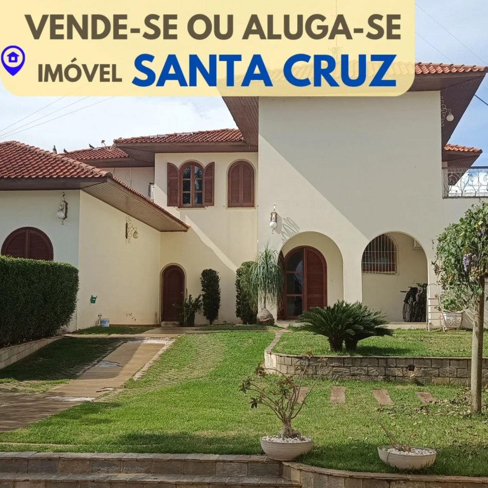 Casa - Venda - Santa Cruz - Rondonpolis - MT