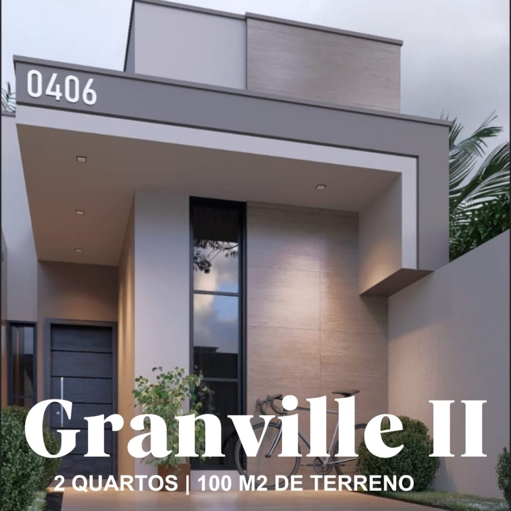 Casa - Venda - Granville II - Rondonpolis - MT